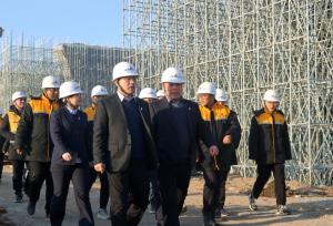 感謝堅守，攜手并進   新年新班子，揚帆同起航