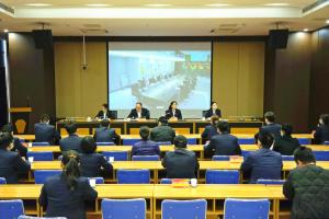 集團(tuán)公司2021年干部掛職鍛煉正式啟動(dòng)！