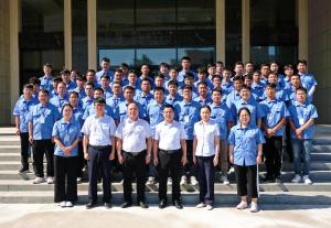 凝“新”聚力，逐夢啟航！集團公司組織開展2021年新員工培訓(xùn)