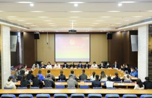 青春心向黨、建功新時(shí)代—— 集團(tuán)公司團(tuán)委組織召開青年座談會(huì)暨表彰會(huì)