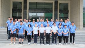 集團(tuán)公司2022年新員工培訓(xùn)開(kāi)幕！