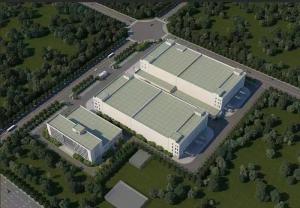 “城市冰箱”加速施工，助力現(xiàn)代物流強(qiáng)市建設(shè)