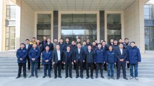 第一屆“項(xiàng)目經(jīng)理特訓(xùn)營”圓滿落幕，白楊青作重要講話！