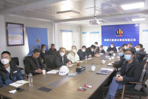 夯實(shí)基礎(chǔ) 儲備人才——“行走的課堂”第六站，走進(jìn)洛陽市第二高級中學(xué)新校區(qū)項(xiàng)目！